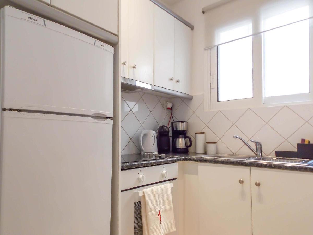 Cozy Plaka Apartment Athen Exterior foto