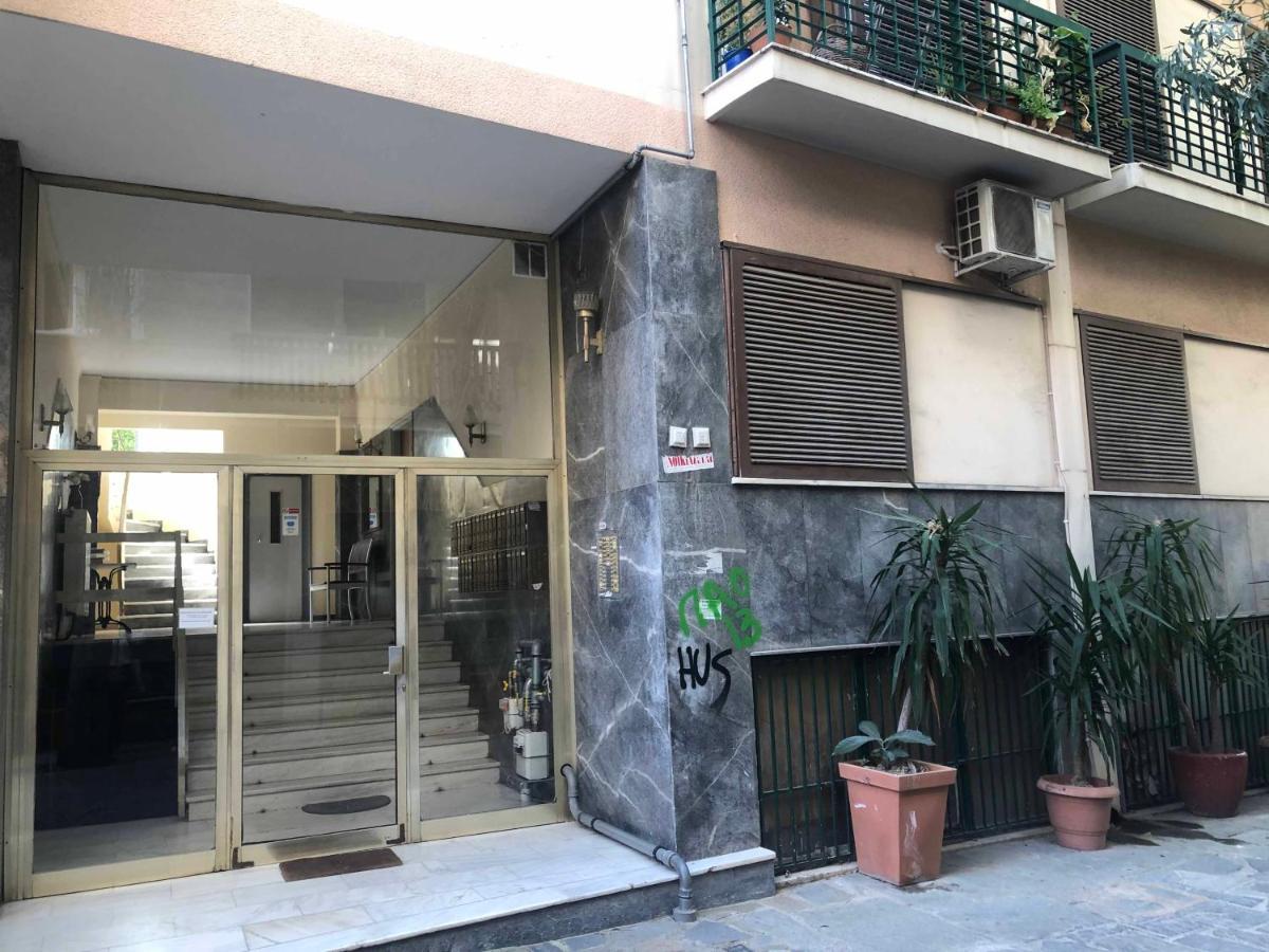 Cozy Plaka Apartment Athen Exterior foto