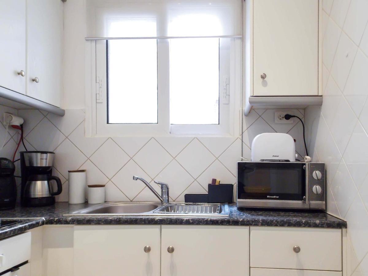 Cozy Plaka Apartment Athen Exterior foto
